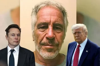 İlon Mask "bombanı" partlatdı: Tramp Epşteynin qara siyahısındadır