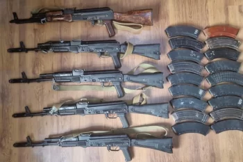 İki gündə silah anbarı ələ keçdi – Polisdən genişmiqyaslı əməliyyat!