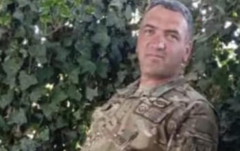 Hərbçimiz faciəvi şəkildə dünyasını dəyişdi