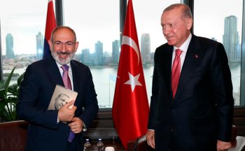 Ərdoğan və Paşinyan  iyunun 20-də Ankarada görüşəcək — Ermənistan-Türkiyə münasibətləri masada