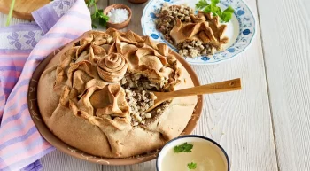 Tatar mətbəxinin incisi: Şirəli içlikli “Zur Beliş”