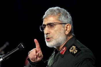 İran şokda: İsraillə qarşıdurmada Xameneinin əsas generallarından biri məhv edildi