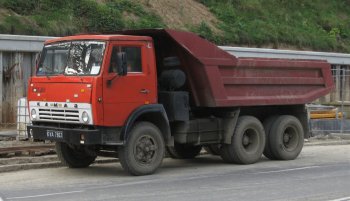 Zaqatalada 5 yaşlı uşaq yük maşınının altında qalıb