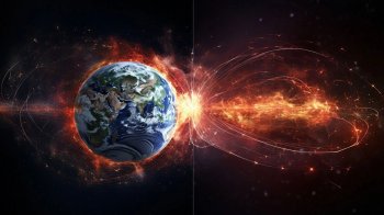 Gözlənilməz maqnit qasırğası Yerə çırpıldı – alimlər çaşqınlıq içində!