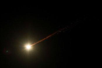 İran İsrailə qarşı üçüncü raket dalğasını başlatdı – müharibə dərinləşir!