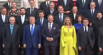 NATO Tramp və Zelenskini niyə eyni səhnədə görmək istəmir?