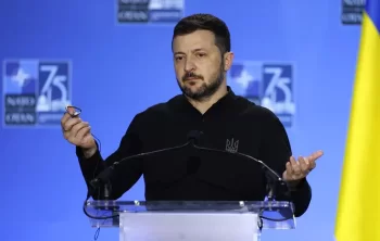 NATO Ukraynasız qərar verir? – Zelenski niyə kənarda qaldı?