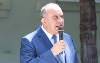 Qaxın sabiq icra başçısı barəsində HƏBS QƏRARI
