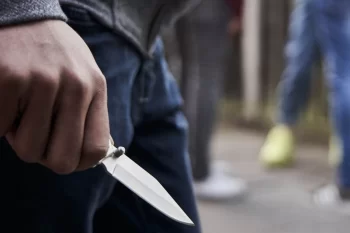 Bakıda iki qardaş bıçaqlandı