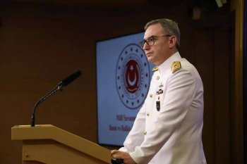 Türkiyə Milli Müdafiə Nazirliyi Azərbaycanı təbrik edib Hərbi