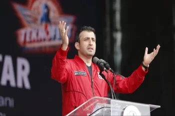 Selçuk Bayraktar: Can Azərbaycanla birlikdə gələcəyin texnologiyalarını qururuq