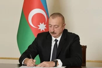 Prezident Müdafiə Nazirliyinin bir qrup əməkdaşını təltif edib – SƏRƏNCAM