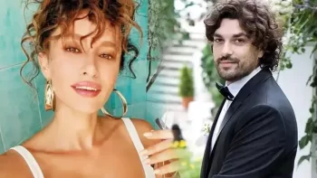 Hande Doğandemir keçmiş sevgilisinə qayıtdı