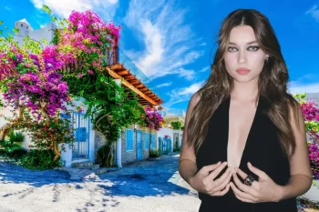 Reklamdan qazandı, Bodrumda saraya çevirmək istəyir