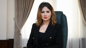 Ülviyyə Zülfiqara vəzifə verildi