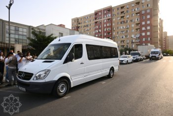 Kəngərli Kəndinə Növbəti Qayıdış – Köç Karvanı Yola Salındı