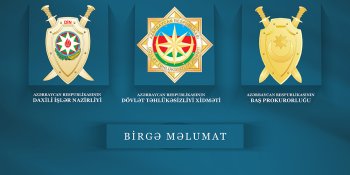 Baş Prokurorluq, DİN və DTX Elgünün ölümü barədə birgə məlumat yaydı