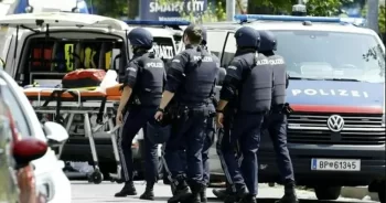Avstriyada məktəbdə qırğın: Silahlı hücumda çox sayda ölü var!