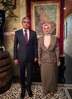 Sosial sahədə Türkiyə ilə əməkdaşlıq genişlənir