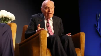 Kosmetika imperatoru dünyadan köçdü – Leonard Lauder 92 yaşında idi