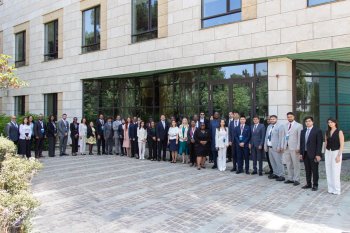 ADA və AIDA-nın Birgə Proqramı: Diplomatik Təlimlərə Start Verildi