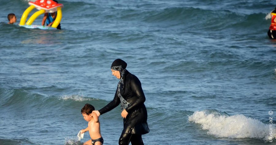 Fransada burkini qadağasına Məhkəmə Əngəli