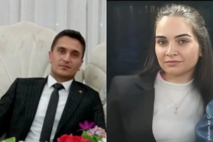 Qətlə yetirilən qadının əri DANIŞDI
