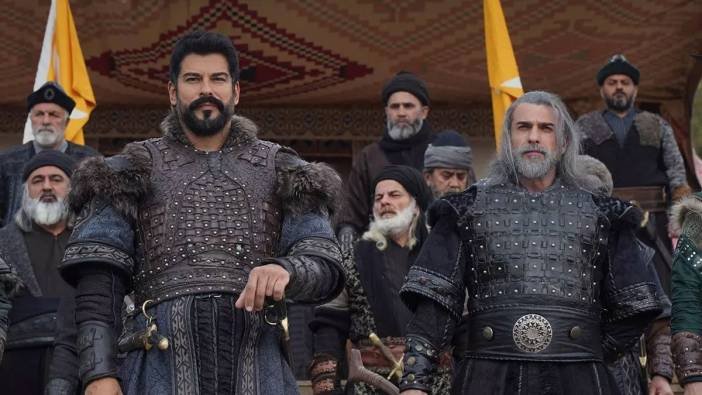 “Kuruluş Osman”da yeni dövr başladı - FOTO