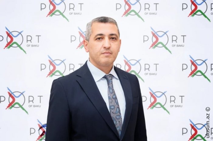 Bakı Limanının baş direktor vəzifəsinə təyinat olub
