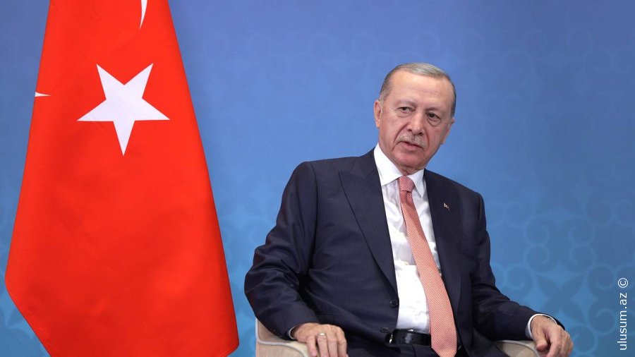 Ərdoğandan sərt ittiham: Netanyahu Hitleri də geridə qoydu!