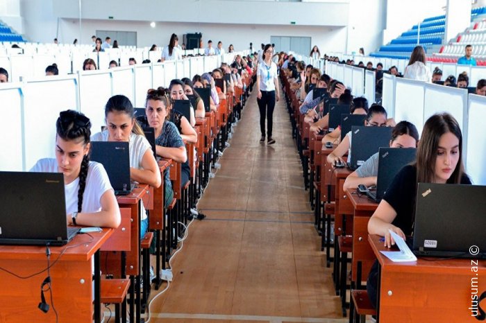MIQ üzrə müsabiqənin test imtahanının nəticələri açıqlanıb