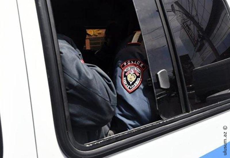 Ermənistanda terror aktına hazırlıqla bağlı 7 nəfər saxlanılıb