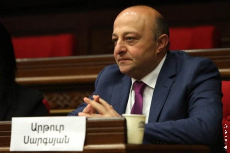 Ermənistanda müxalif millət vəkilinin əmlakının müsadirəsi tələb olunur