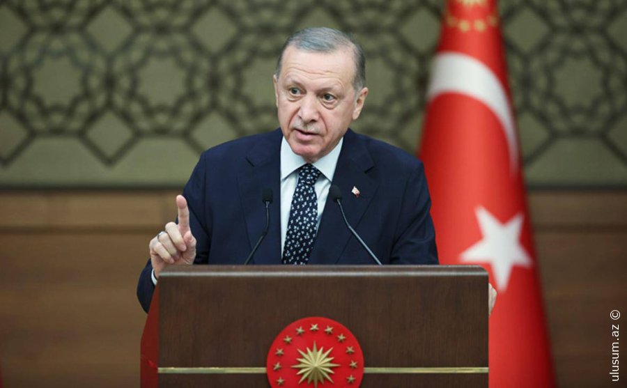 Türkiyə İsraili "qorxaq terror dövləti” adlandırdı