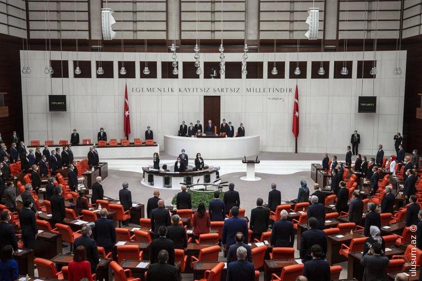 “İsrailin təcavüzü bölgəni sabitsizliyə aparır” – Ankara xəbərdarlıq etdi!
