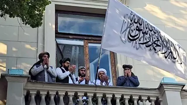 Rusiya Əfqanıstan İslam Əmirliyini rəsmi şəkildə tanıdı
