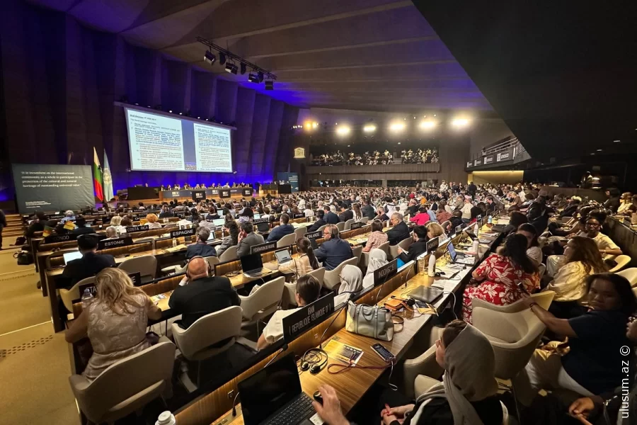 UNESCO-dan tarixi qərar: Qədim Qəbələ və Gəmiqaya siyahıya daxil edildi