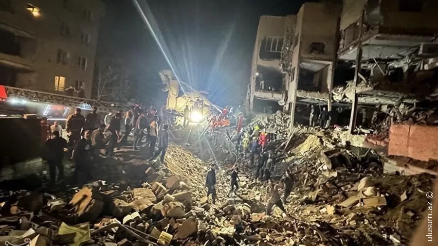 “1 062 şəhid torpağa tapşırılıb, 5 800 insan isə yaralıdır” — İran rəsmisi faciənin miqyasını açıqladı