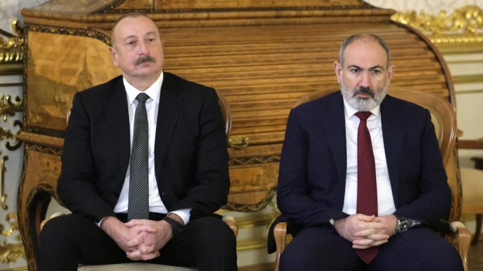 Prezident İlham Əliyev Paşinyanla görüşəcək