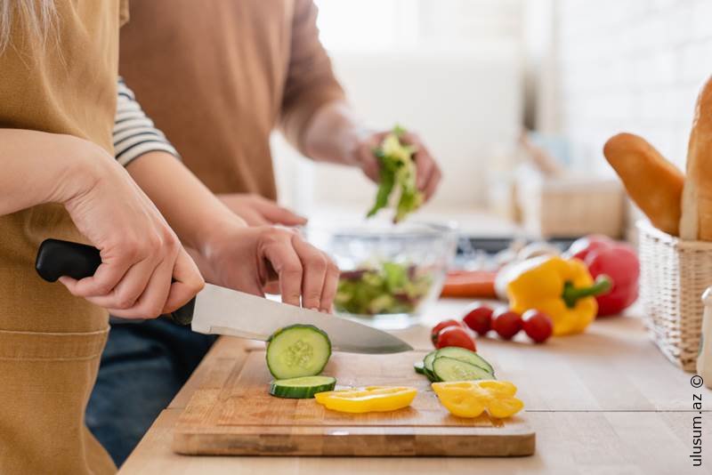 Yavaş yemək – sağlamlığın üçün nə qədər önəmlidir?