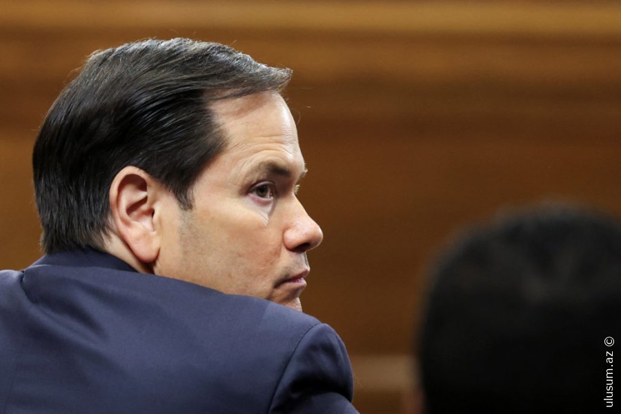 Rubio: Azərbaycanla Ermənistan anlaşmaya yaxındır