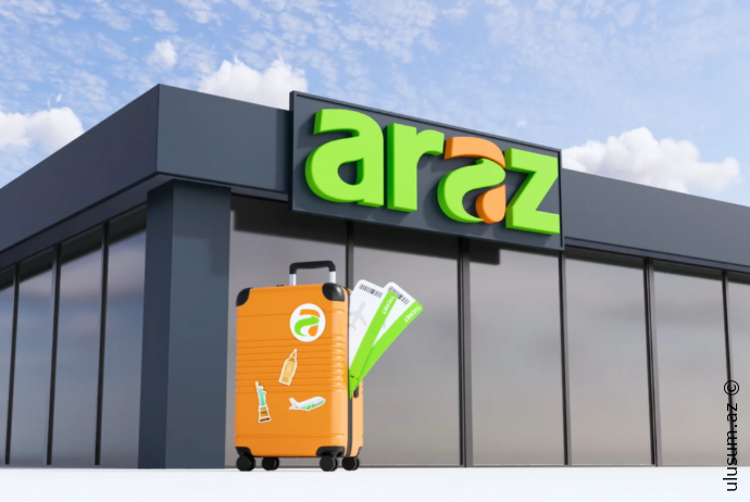 “Araz”da