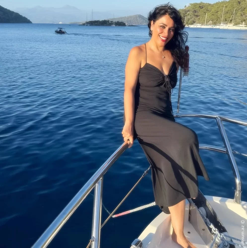 "Yağlarımla savaşı dayandırdım!" – Zara çəki atmasının sirrini açıqladı! - FOTO