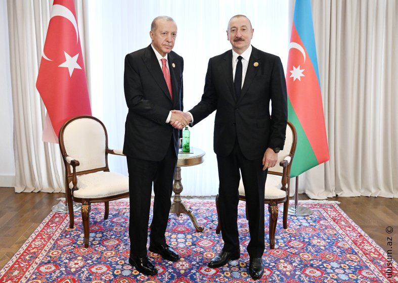 Ərdoğandan
