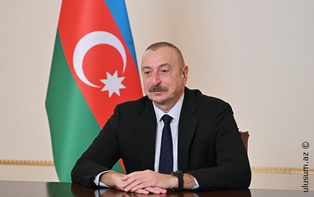 Prezident İlham Əliyev bir sıra qanunlara dəyişikliyi təsdiqlədi