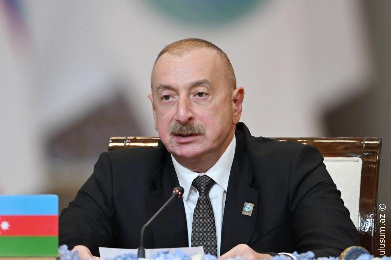 Prezident İlham Əliyev Trampın qələbəsinə görə məmnunluğunu ifadə etdi