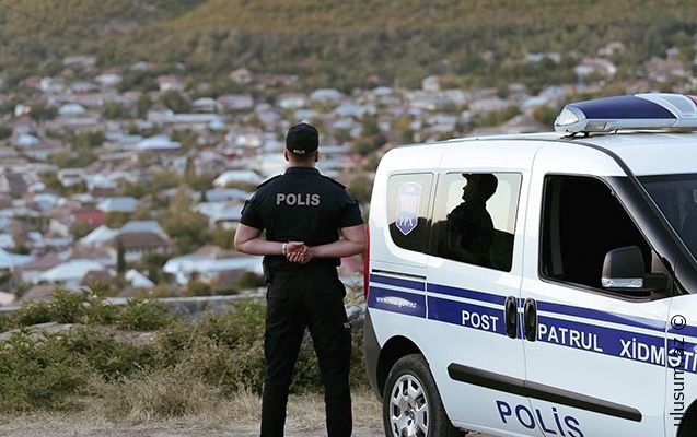 2 İyul – Azərbaycan Polisi 107 yaşında