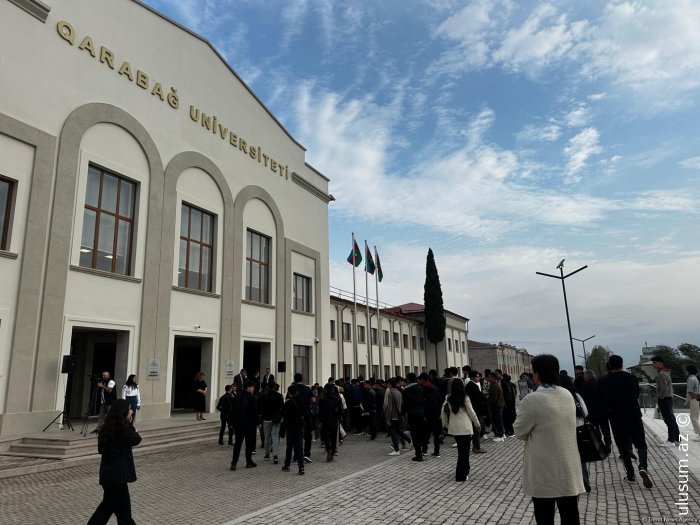 Qarabağ Universitetində Tibb və sağlamlıq elmləri fakültəsi fəaliyyətə başlayacaq