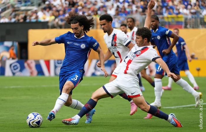 PSJ-yə ağır zərbə! Çelsi dünya çempionu oldu