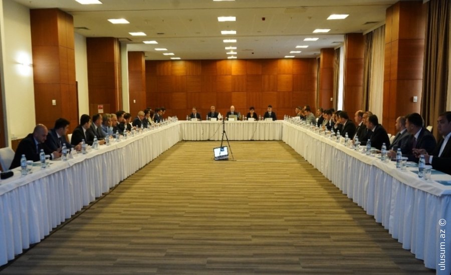 Qusar rayonunda notariat seminarı keçirilib